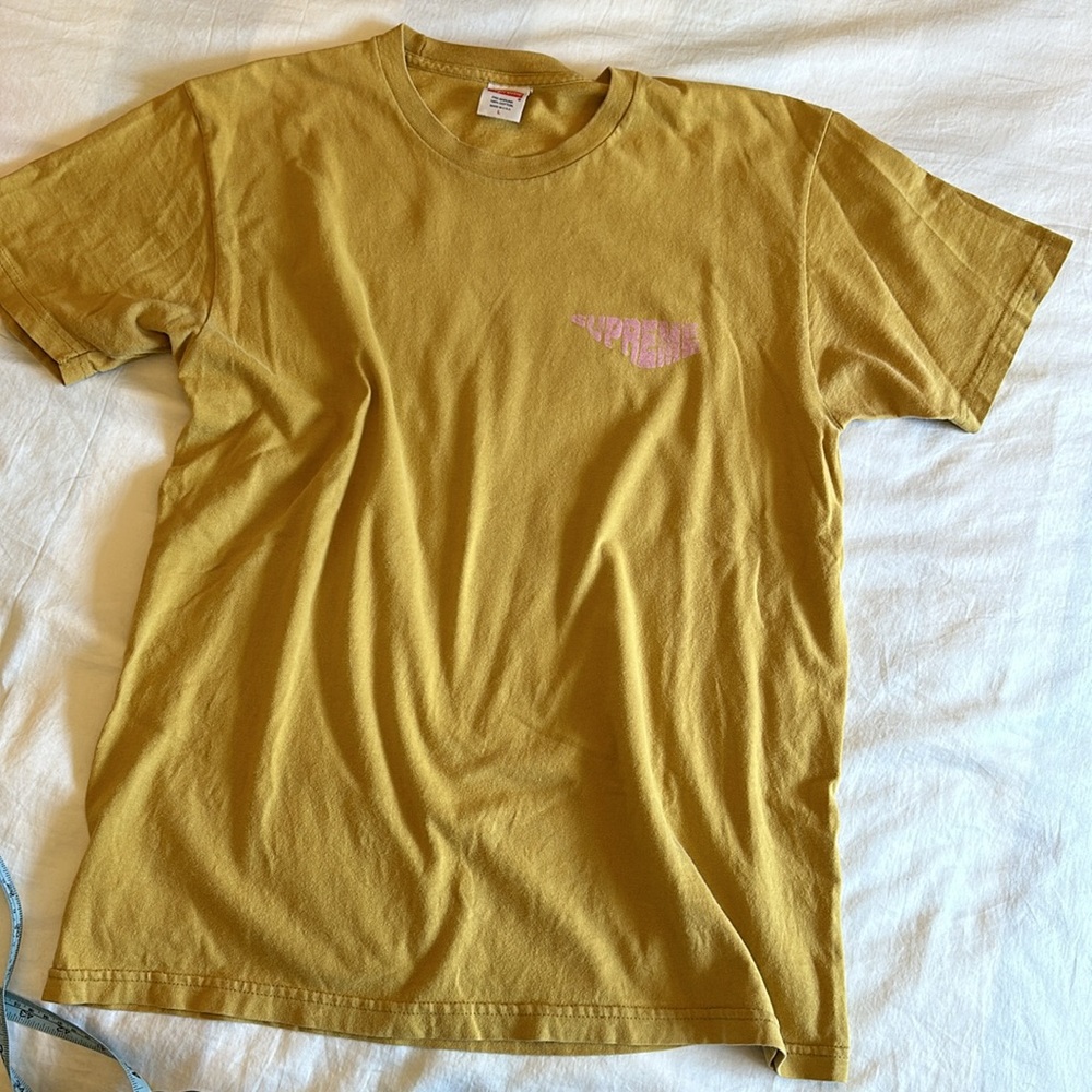 Supreme Vintage Cold World T-Shirt